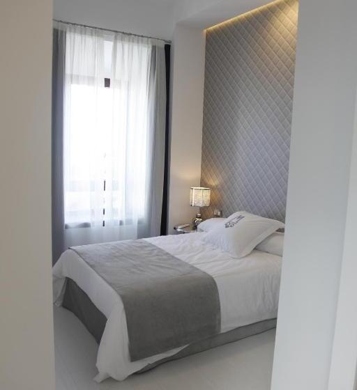 스탠다드 룸, La Casa Del Médico Hotel Boutique