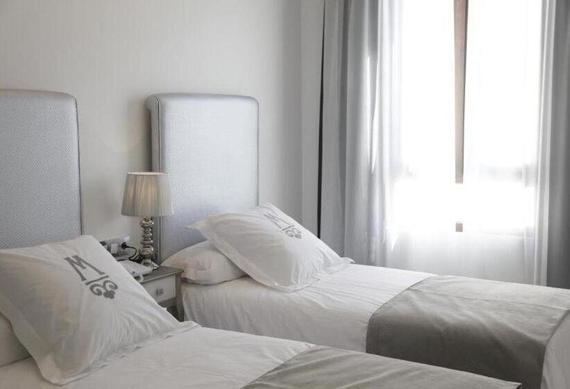 스탠다드 룸, La Casa Del Médico Hotel Boutique