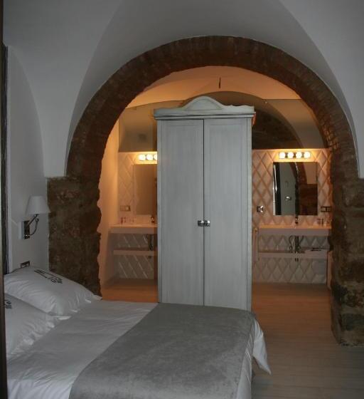 高级大房间, La Casa Del Médico Hotel Boutique