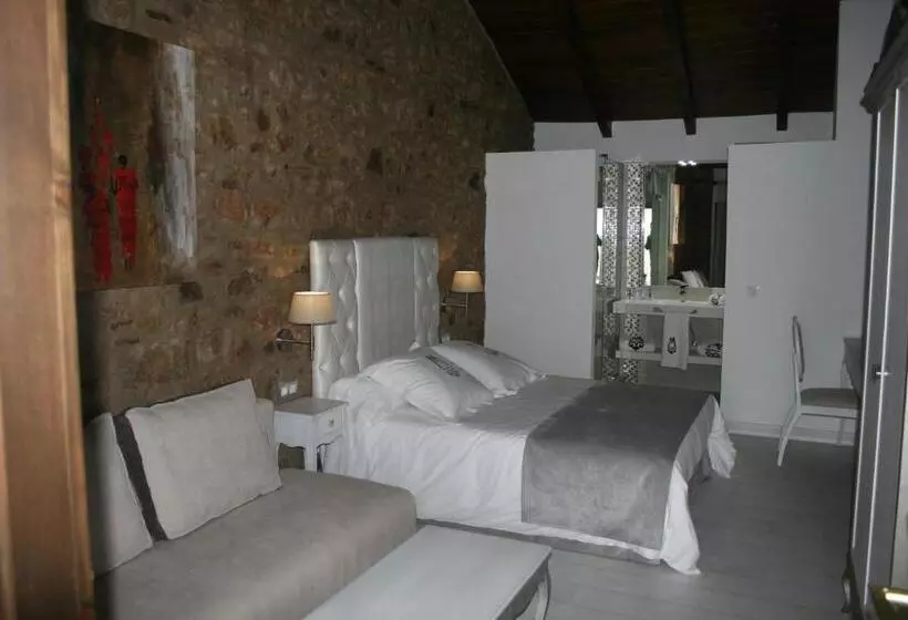 スーペリアールーム, La Casa Del Médico Hotel Boutique