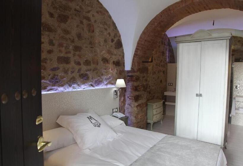 수피리어 룸, La Casa Del Médico Hotel Boutique