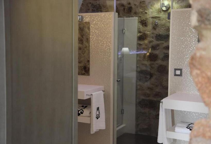 수피리어 룸, La Casa Del Médico Hotel Boutique