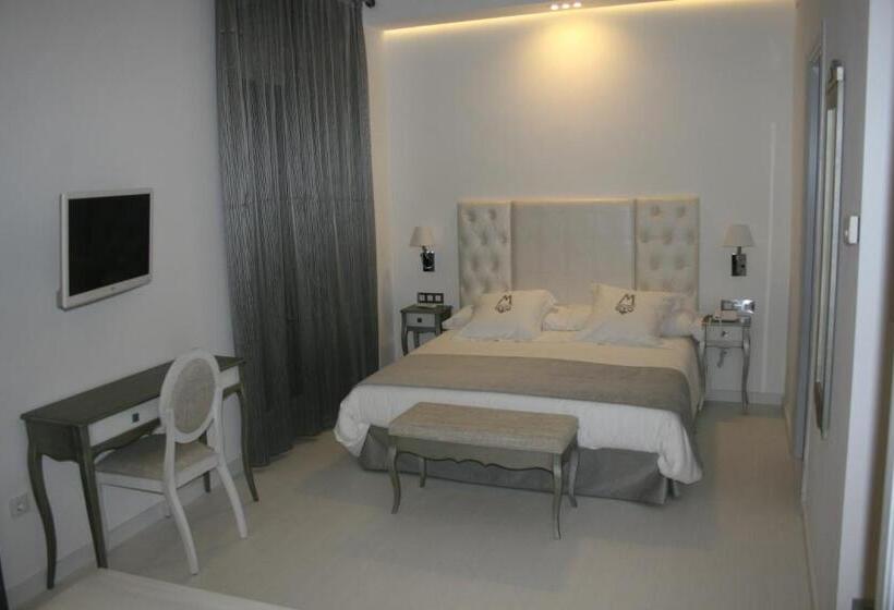 주니어 스위트, La Casa Del Médico Hotel Boutique