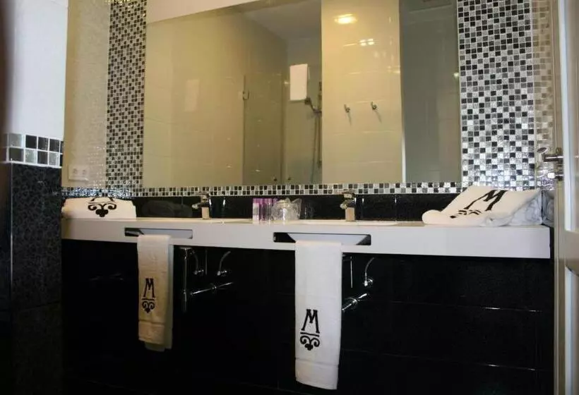 ジュニアスイート, La Casa Del Médico Hotel Boutique