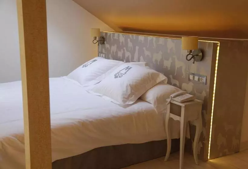 ジュニアスイート, La Casa Del Médico Hotel Boutique