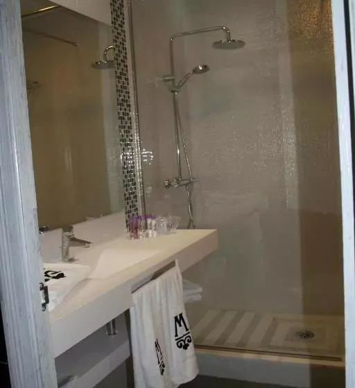スタンダードトリプルルーム, La Casa Del Médico Hotel Boutique