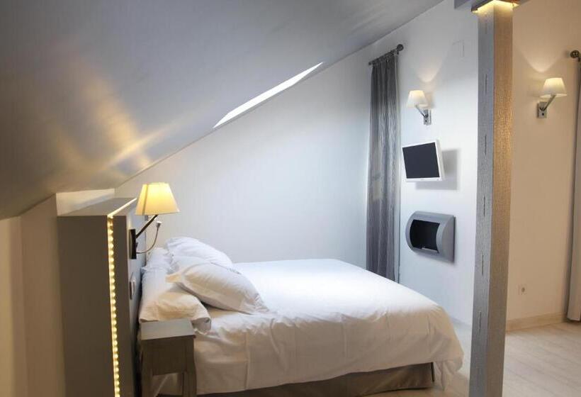 标准三人间, La Casa Del Médico Hotel Boutique