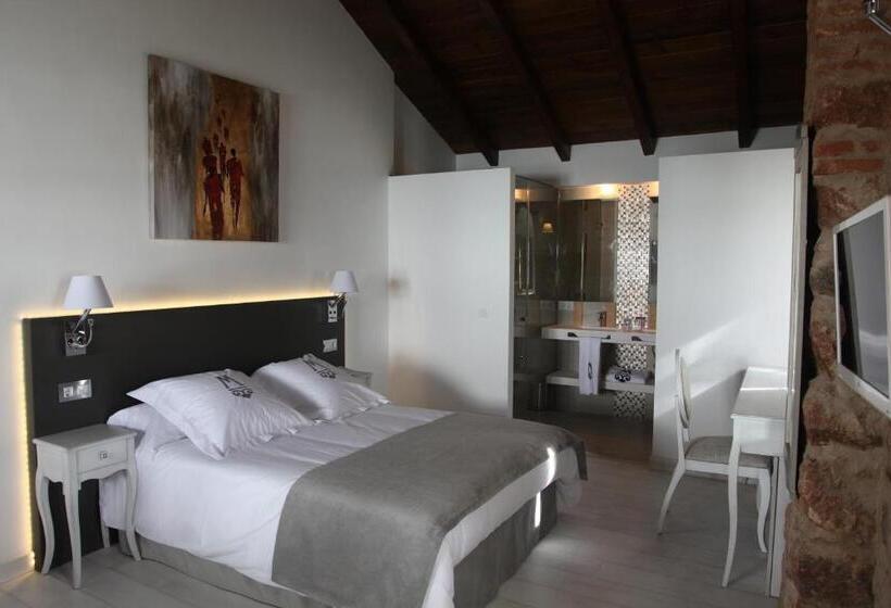 4인용 스탠다드 룸, La Casa Del Médico Hotel Boutique