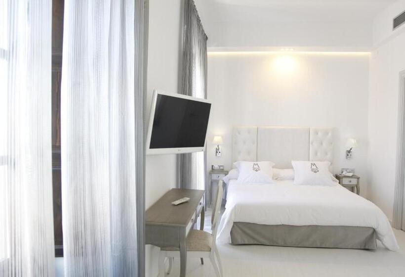 四人标准间, La Casa Del Médico Hotel Boutique