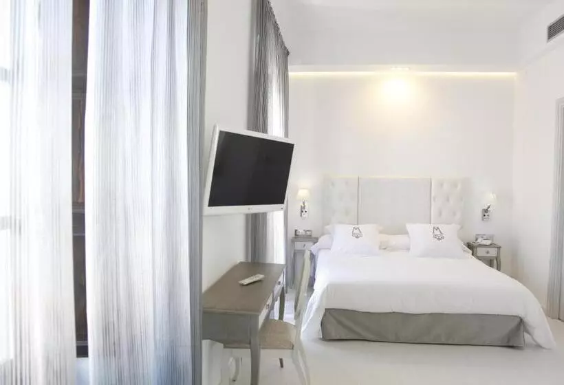 スタンダード４人部屋, La Casa Del Médico Hotel Boutique