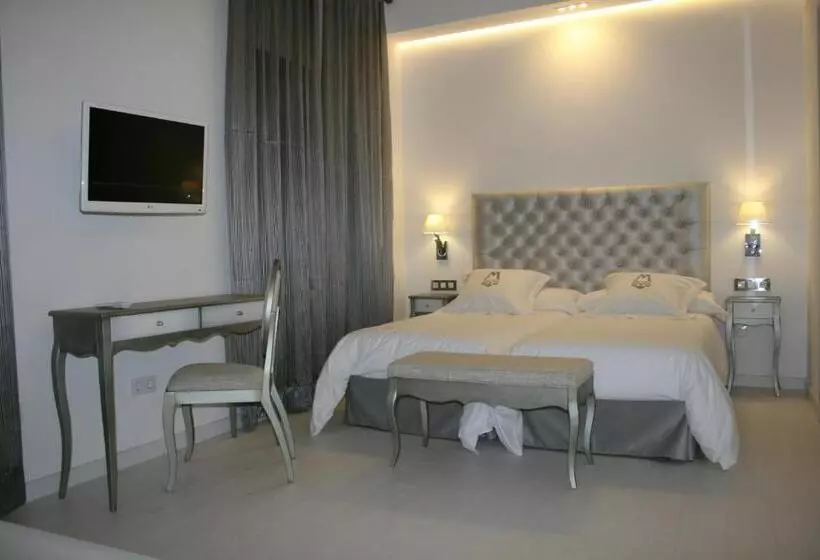 スタンダード４人部屋, La Casa Del Médico Hotel Boutique