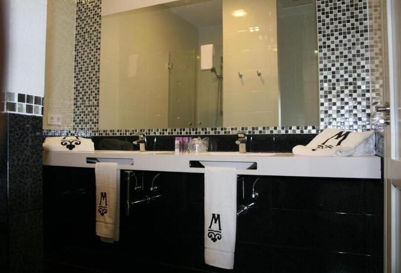 4인용 스탠다드 룸, La Casa Del Médico Hotel Boutique