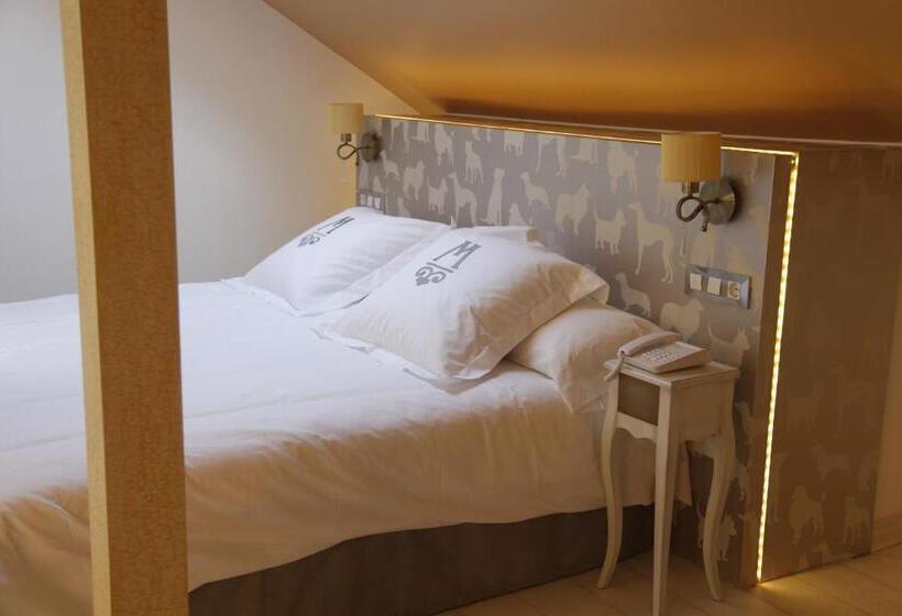 4인용 스탠다드 룸, La Casa Del Médico Hotel Boutique