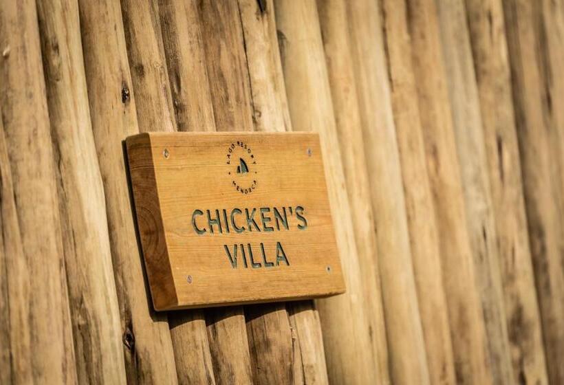 Вилла 3 Спальни, Lago Resort Menorca  Villas & Bungalows Del Lago