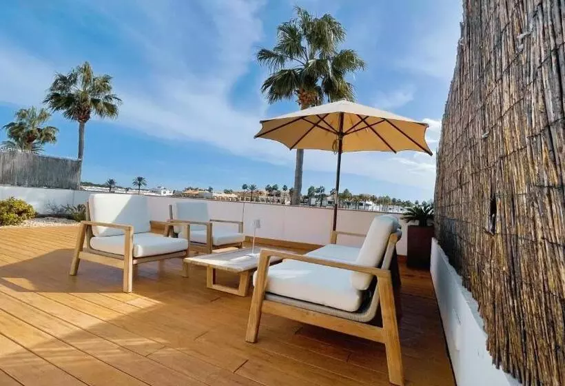 スリーベッドルーム ヴィラ, Lago Resort Menorca Villas & Bungalows Del Lago