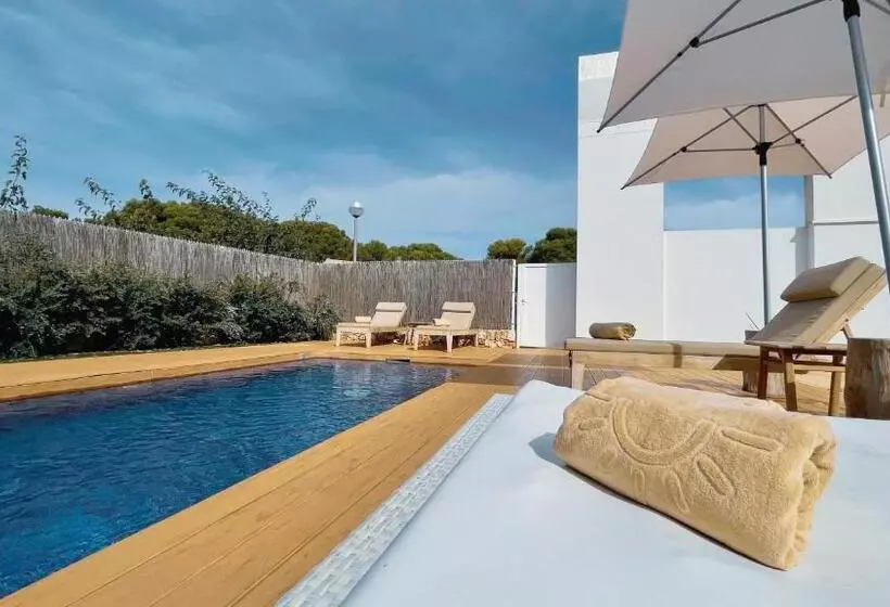 スリーベッドルーム ヴィラ, Lago Resort Menorca Villas & Bungalows Del Lago