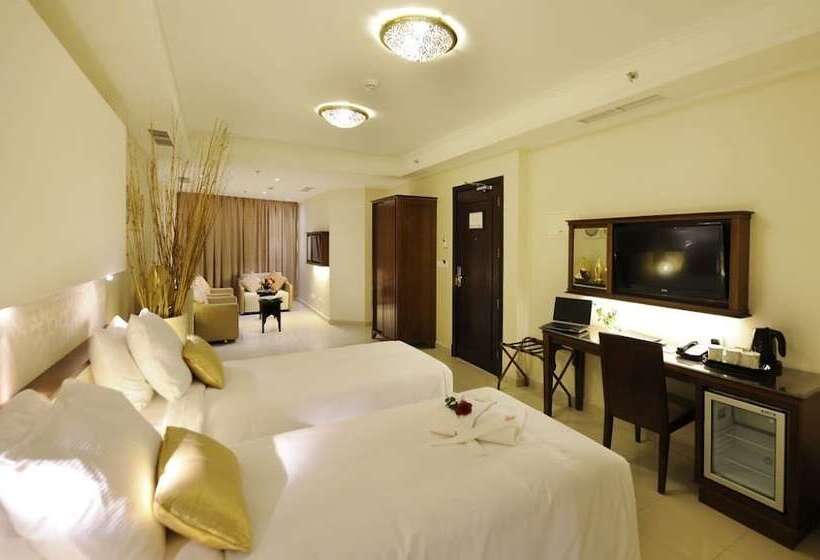 Quarto Triplo Estandar, Meshal Hotel Al Madina