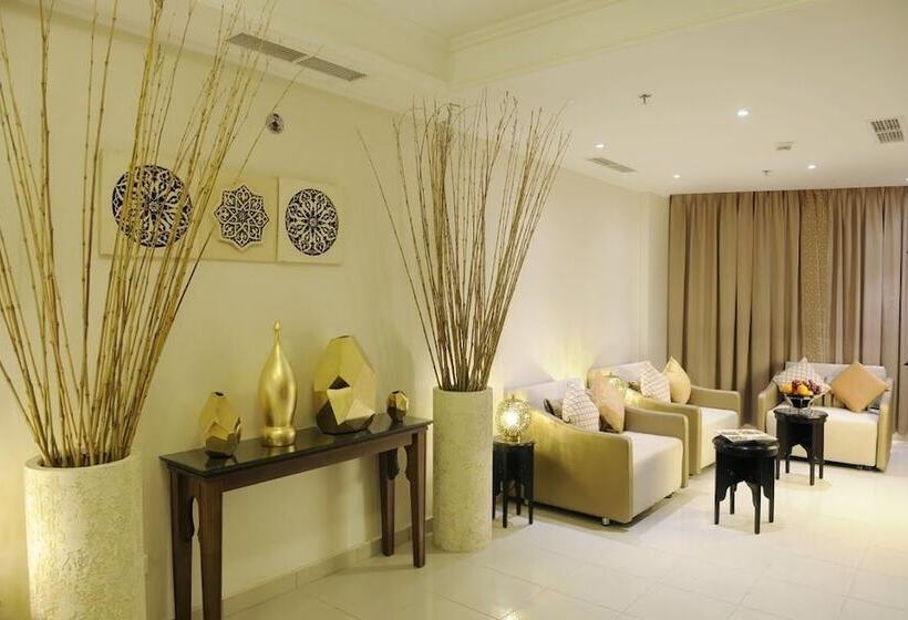 Президентский Люкс, Meshal Hotel Al Madina