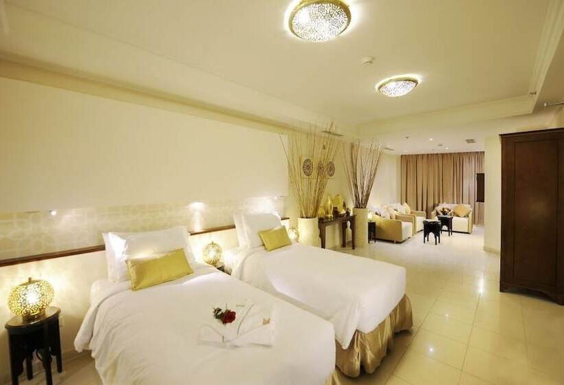Suíte Executivo, Meshal Hotel Al Madina