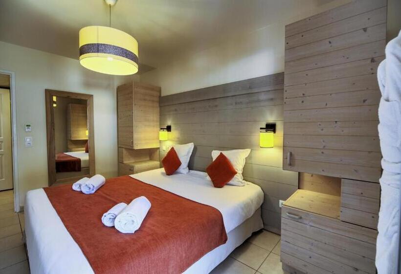 침실 1개 아파트, Residence Pierre & Vacances Premium Julia Augusta