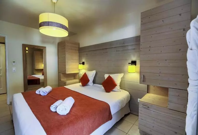 آپارتمان 1 خوابه, Residence Pierre & Vacances Premium Julia Augusta