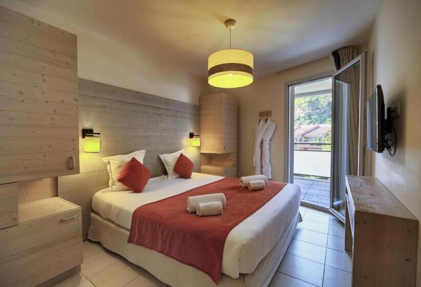 침실 1개 아파트, Residence Pierre & Vacances Premium Julia Augusta