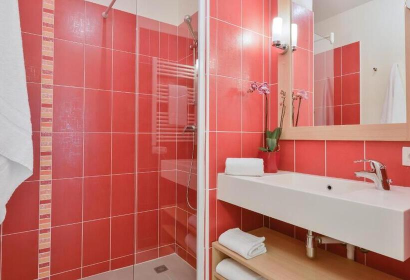 침실 2개 아파트, Residence Pierre & Vacances Premium Julia Augusta