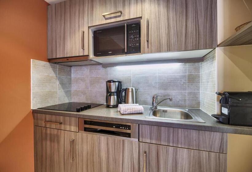 침실 2개 아파트, Residence Pierre & Vacances Premium Julia Augusta