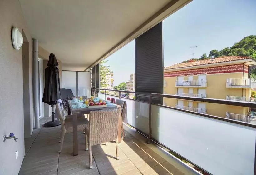 آپارتمان 2 خوابه, Residence Pierre & Vacances Premium Julia Augusta