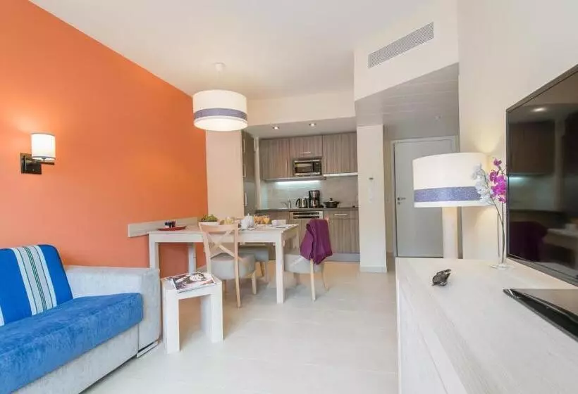 آپارتمان 2 خوابه, Residence Pierre & Vacances Premium Julia Augusta
