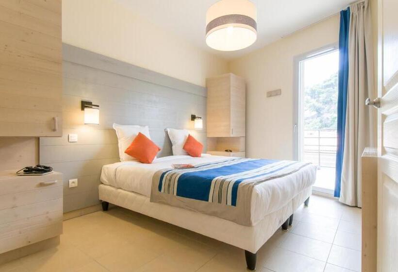 침실 2개 아파트, Residence Pierre & Vacances Premium Julia Augusta