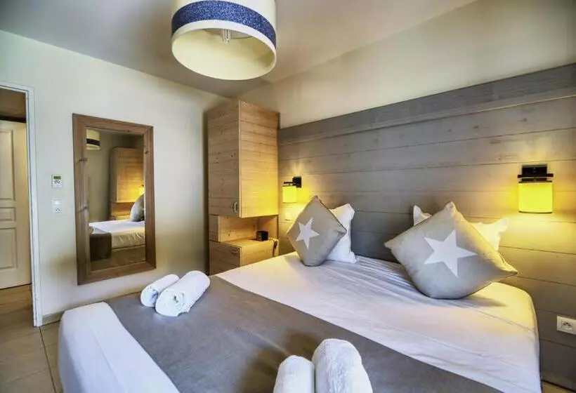 آپارتمان 1 خوابه با بالکن, Residence Pierre & Vacances Premium Julia Augusta