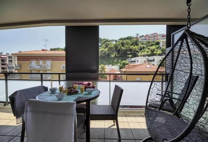 آپارتمان 1 خوابه با بالکن, Residence Pierre & Vacances Premium Julia Augusta