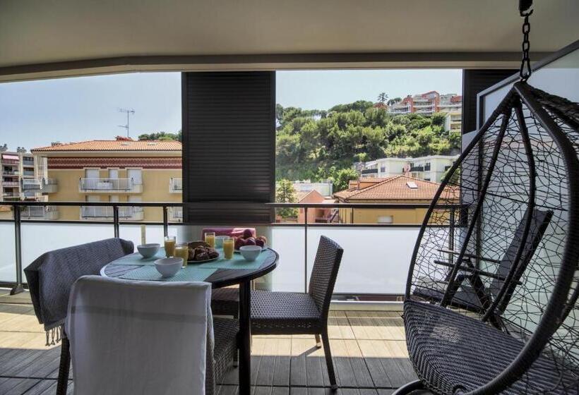 Апартаменты 2 Спальни с Балконом, Residence Pierre & Vacances Premium Julia Augusta