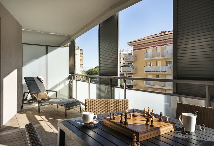 침실 1개 아파트, Residence Pierre & Vacances Premium Julia Augusta