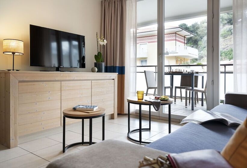 침실 1개 아파트, Residence Pierre & Vacances Premium Julia Augusta