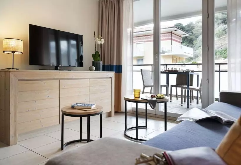 آپارتمان 1 خوابه, Residence Pierre & Vacances Premium Julia Augusta