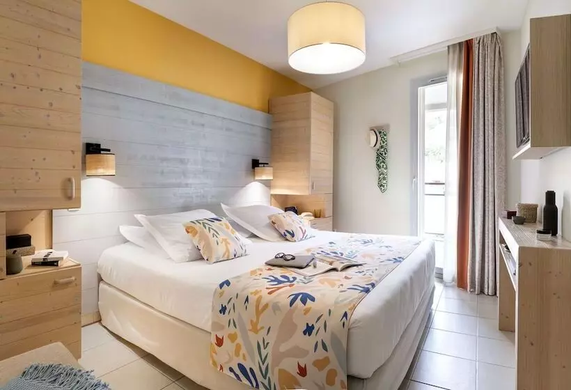 آپارتمان 1 خوابه, Residence Pierre & Vacances Premium Julia Augusta