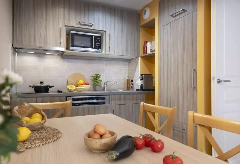 آپارتمان 1 خوابه, Residence Pierre & Vacances Premium Julia Augusta