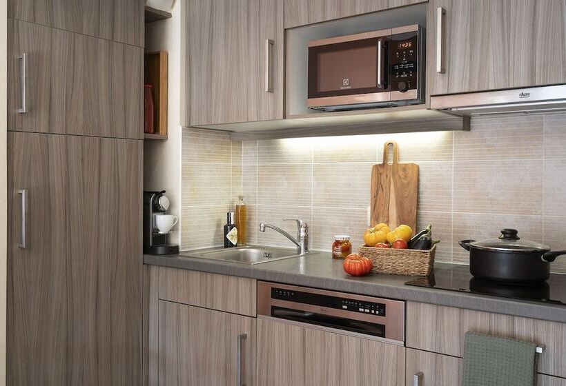 침실 2개 아파트, Residence Pierre & Vacances Premium Julia Augusta