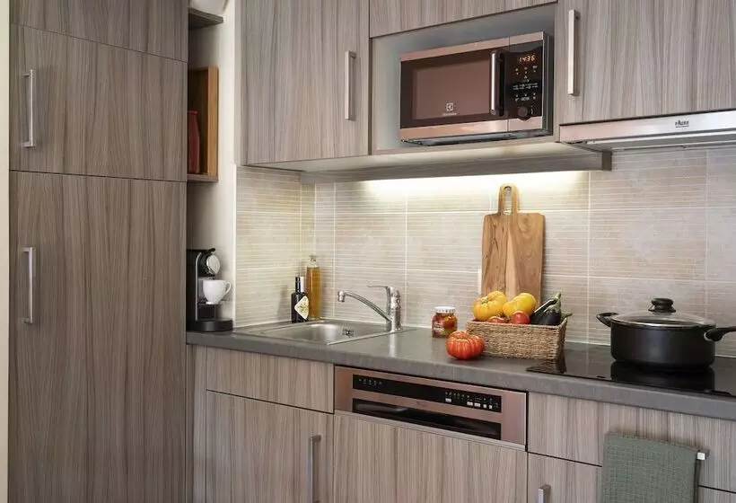 آپارتمان 2 خوابه, Residence Pierre & Vacances Premium Julia Augusta