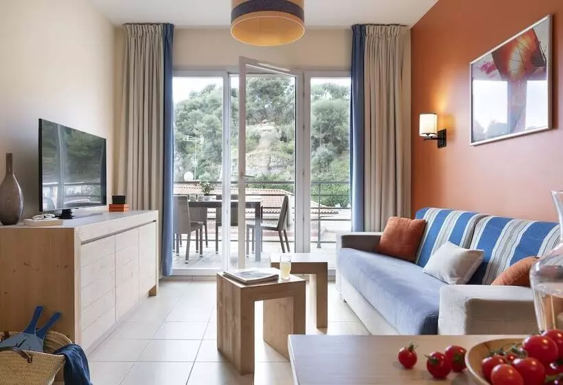 آپارتمان 2 خوابه, Residence Pierre & Vacances Premium Julia Augusta