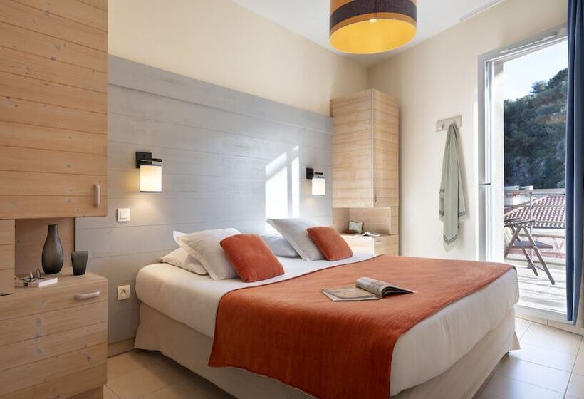 침실 2개 아파트, Residence Pierre & Vacances Premium Julia Augusta