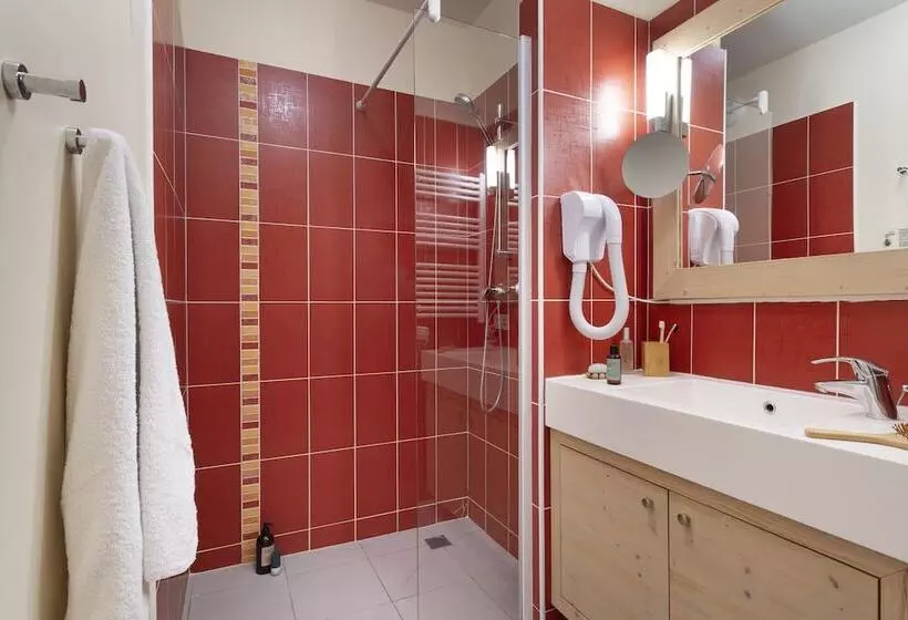 آپارتمان 1 خوابه با بالکن, Residence Pierre & Vacances Premium Julia Augusta