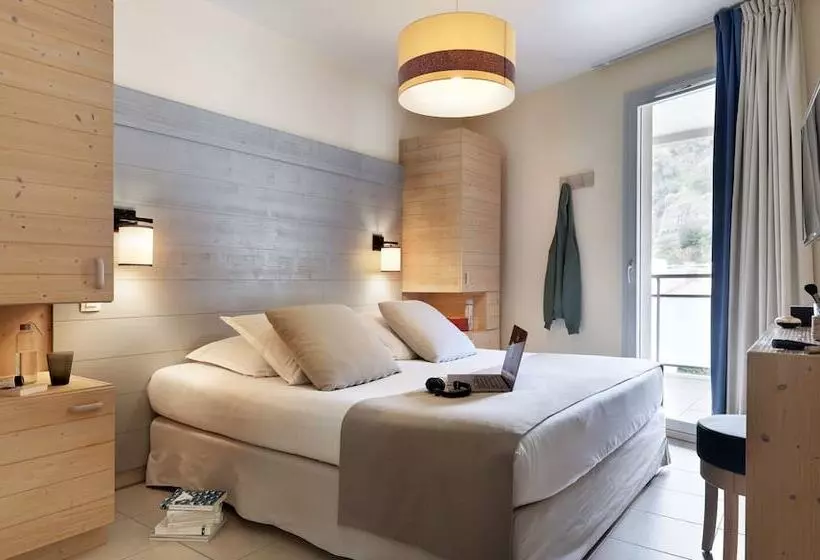 آپارتمان 1 خوابه با بالکن, Residence Pierre & Vacances Premium Julia Augusta