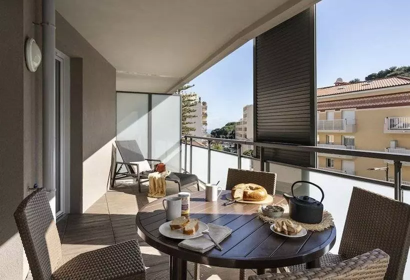 آپارتمان 1 خوابه, Residence Pierre & Vacances Premium Julia Augusta