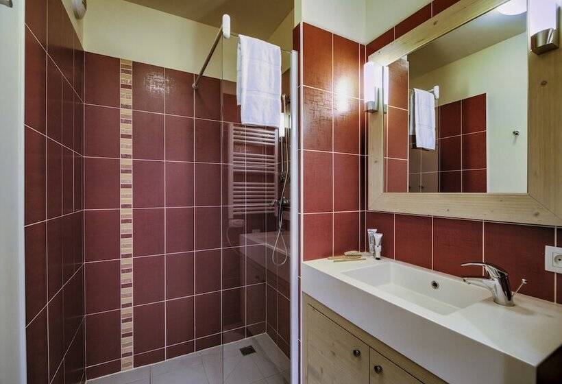 침실 2개 아파트, Residence Pierre & Vacances Premium Julia Augusta