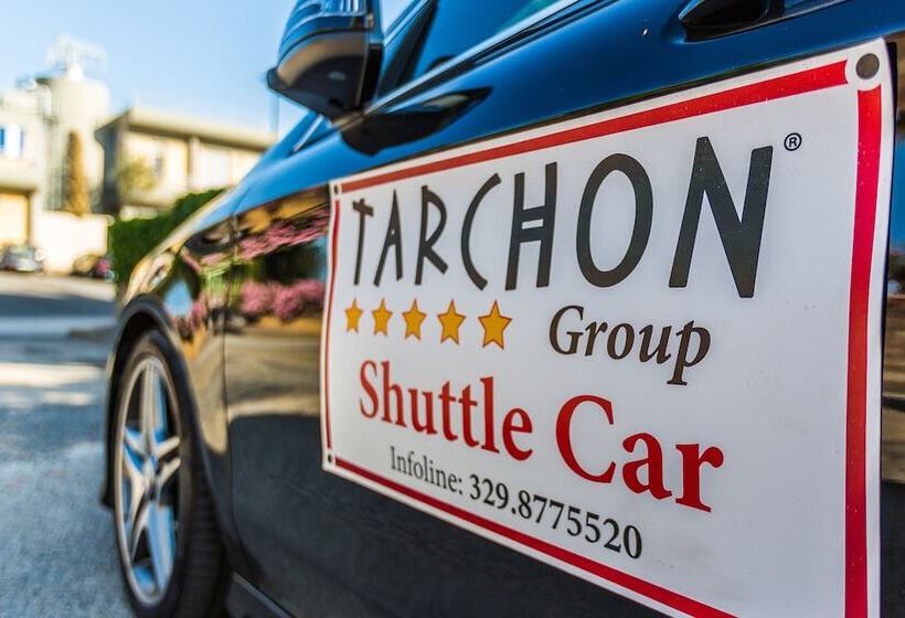 总统套房, Tarchon Luxury B&b