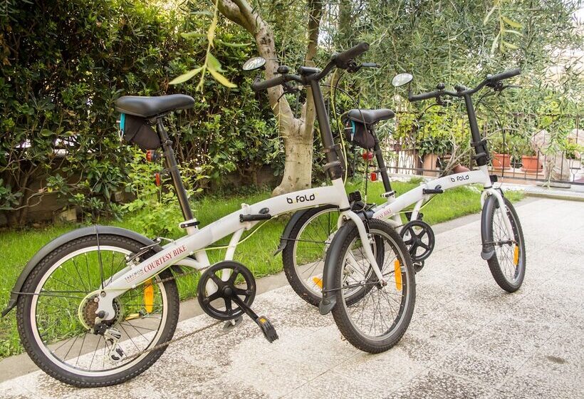 프레지덴셜 스위트, Tarchon Luxury B&b