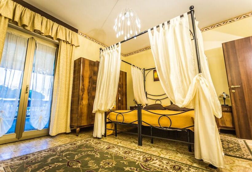 프레지덴셜 스위트, Tarchon Luxury B&b